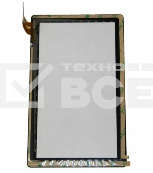 Сенсорное стекло (тачскрин) XX-70030, черное