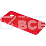 Чехол (клип-кейс) DF sOriginal-33 для Samsung Galaxy A03 Core красный, фото4