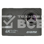 Видеорегистратор Digma FreeDrive Action 4K WiFi черный 8Mpix 2160x3840 2160p 140гр., фото8