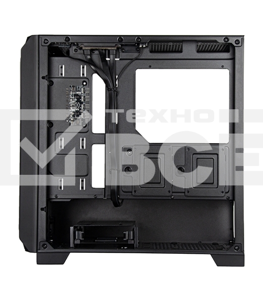 Компьютерный корпус Silverstone SST-FA312Z-BG