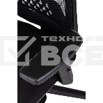 Кресло Бюрократ MC-611N черный TW-01 Neo Black сетка/ткань крестовина пластик, фото7