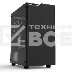 Компьютерный корпус ZALMAN T4 PLUS, MATX, BLACK, WINDOW, 1 x Combo (3.5'' or 2.5''), 1x3.5'', 2x2.5