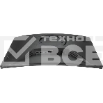 Монитор 27' ASUS ROG Strix XG27WCMS VA 2560x1440, 280 Гц, 1 мс, 16:9, 400 кд/м2, 1xHDMI, 1xDP, 1xUSB-C, изогнутый, черный, фото2