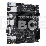 Материнская плата ASUS PRIME N100I-D D4-CSM, BGA1264, SoC, 1xSO-DIMM DDR4, 1xSATA, 1xM.2, 1xPCI-E 3.0 x1, 1xDP, 1xHDMI, 1xVGA, 1x 1Gb LAN, 2xUSB-A 2.0, 2xUSB-A 3.2 Gen 1, 2xUSB-A 3.2 Gen 2, 3x3.5 мм, 7.1, Mini-ITX, фото6
