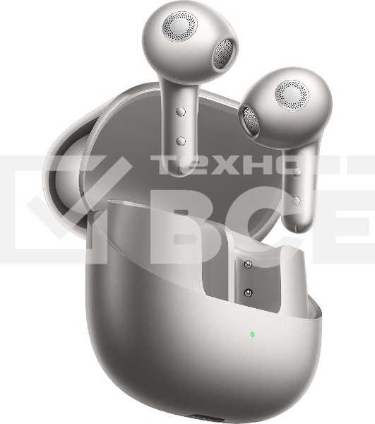 Наушники беспроводные  Xiaomi Buds 5 Titan Gray