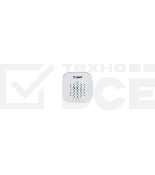 Извещатель пожарный Dahua DHI-ARA12-W2(868)