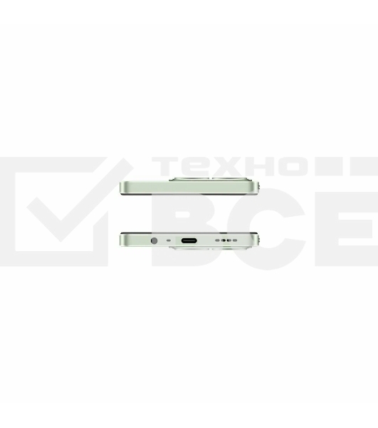 Смартфон Realme C63, 8/256Gb, зеленый