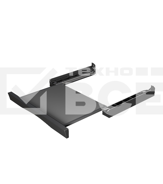 Соединительный элемент LEX LWM01Gr shelf