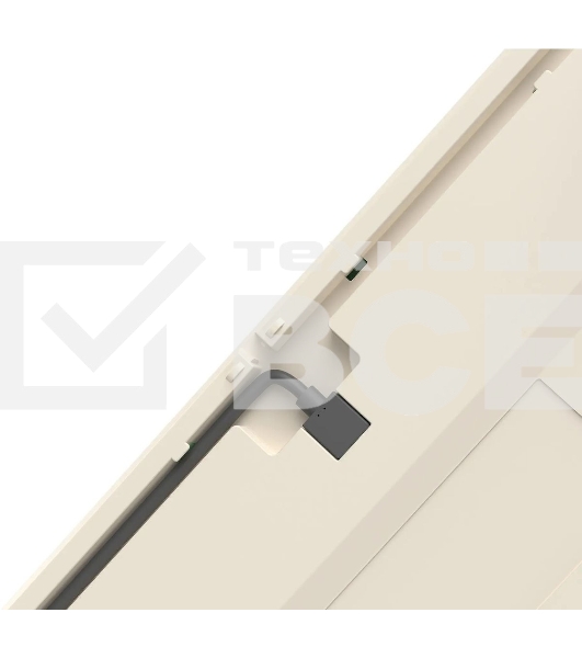 Клавиатура A4Tech Bloody S98 Pixels Green проводная USB белый/бежевый