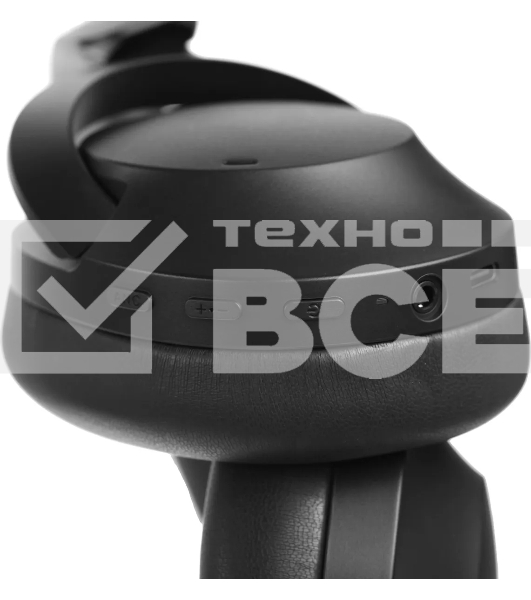 Гарнитура мониторные Creative Zen Hybrid 2 черный 1.2м  беспроводные bluetooth оголовье