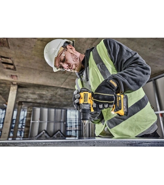 Дрель-шуруповерт DeWalt DCD800E1T-QW Аккумуляторная, Кейс