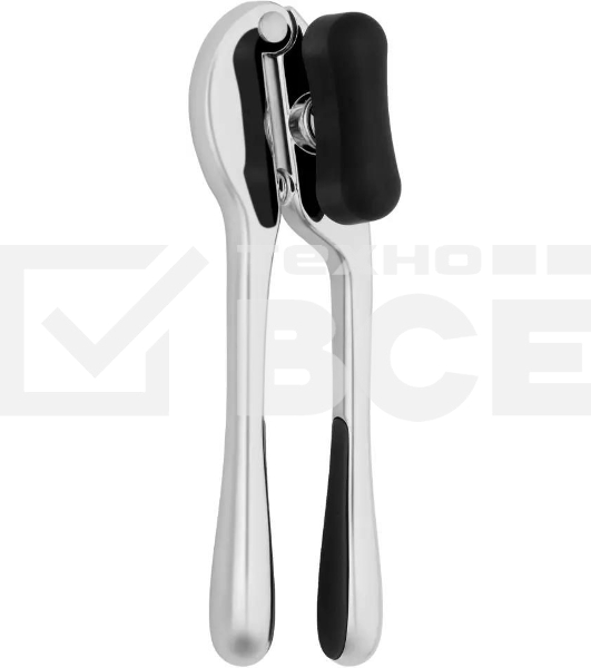 Ключ консервный Rondell Modern RD-1734, черный