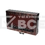 Светодиодный камин Neon-night Ретро с эффектом живого огня 60,3х11х36,8см, работает от батареек 3хС (в комплект не входят) или от USB (в комплекте), бронзовый, фото 1