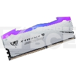 Оперативная память Patriot Viper Xtreme 5, DDR5, 32Gb (2x16Gb), 8000MHz, CL38, с радиаторами, RGB, серебристый, фото2