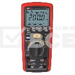 Тестер сопротивления изоляции UNI-T UT505B, фото 1