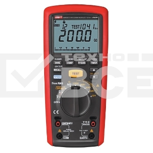 Тестер сопротивления изоляции UNI-T UT505B