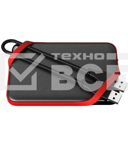 Внешний жесткий диск Silicon Power Armor A62, USB3.0, 2.5