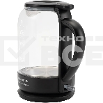 Чайник электрический Polaris PWK1753CGL черный Чайник стекло, фото8