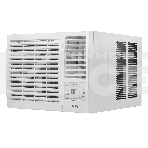 Кондиционер оконный Ballu BWC-09 AC 9000 BTU, 24 м², 49 дБ, охлаждение, осушение, белый, фото 1