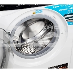 Стиральная машина Indesit EWSB 5085 BK CIS белый, загрузка фронтальная 5 кг, 800 об/мин., класс: А, фото11