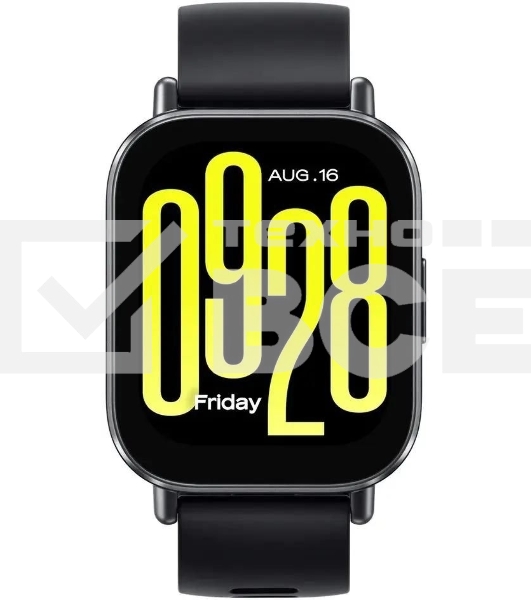 Смарт-часы Redmi Watch 5 Active Midnight черный