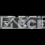 Материнская плата Gigabyte B860M EAGLE, LGA 1851, Intel B860, 2xDDR5, 4xSATA, 2xM.2, 1xPCI-E 5.0 x16, 1xPCI-E 4.0 x4, 1xHDMI, 1xDP, 1x 2.5Gb LAN, 3xUSB-A 3.2 Gen 1, 3xUSB-A 2.0, 3x3.5 мм, 7.1, Micro-ATX, фото3
