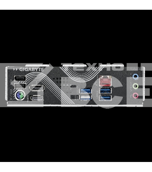 Материнская плата Gigabyte B860M EAGLE, LGA 1851, Intel B860, 2xDDR5, 4xSATA, 2xM.2, 1xPCI-E 5.0 x16, 1xPCI-E 4.0 x4, 1xHDMI, 1xDP, 1x 2.5Gb LAN, 3xUSB-A 3.2 Gen 1, 3xUSB-A 2.0, 3x3.5 мм, 7.1, Micro-ATX