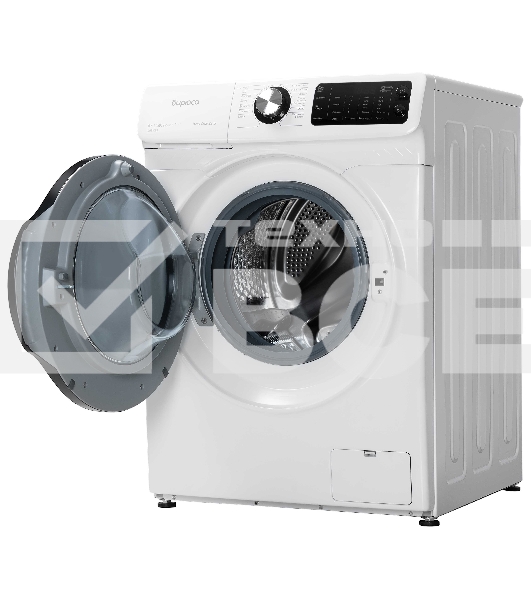 Стиральная машина Бирюса WM-SM814/03 белый, загрузка фронтальная 8 кг, 1200 об/мин, класс А+++