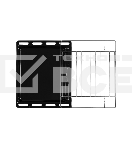 Духовой шкаф электрический LEX EDM 1002 ONE BL черный