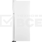 Холодильник Hitachi R-V720PUC1 TWH белый текстур. двухкамерный инвертер 444/156л морозилка сверху, No Frost, фото3