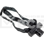 Фонарь налобный Navigator 93 478 NPT-H28-ACCU 1Cree XPE 3Вт li-ion 1.2А.ч 3реж. фокус 93478, фото 1