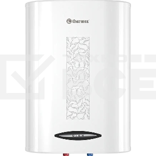 Водонагреватель Thermex Dion 30 V 2.5кВт 30л электрический настенный/белый