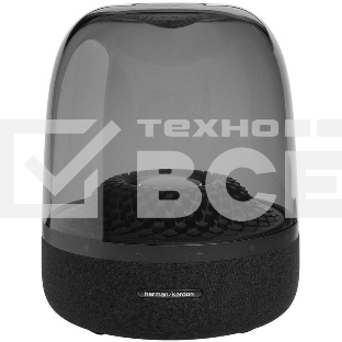 Портативная акустика Harrman Kardon Aura Studio 4 HKAURAS4BLKUK черный