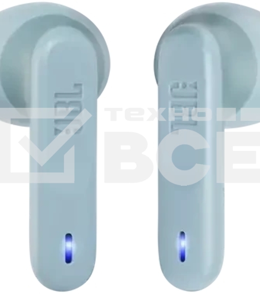 Наушники JBL, модель Wave Flex TWS, mint