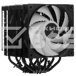 Кулер для процессора DEEPCOOL AG620 BK ARGB V2 черный 120мм алюминий+медь 1850rpm 29.4db 4-pin 260W 157мм, фото4
