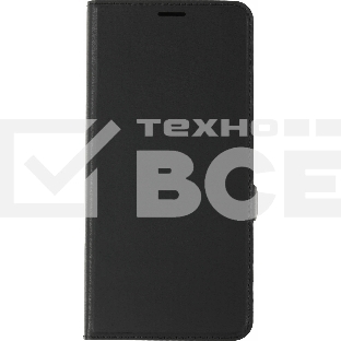 Чехол (флип-кейс) BoraSCO для Infinix Smart 7 HD Book Case черный (71754)