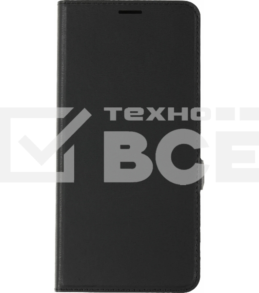 Чехол (флип-кейс) BoraSCO для Infinix Smart 7 HD Book Case черный (71754)