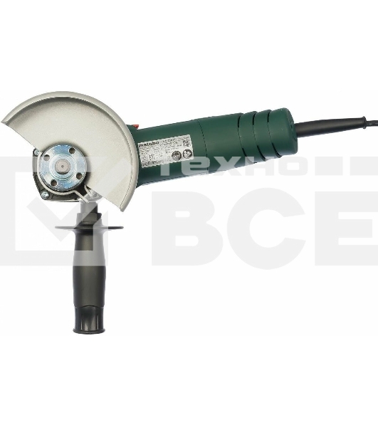 Углошлифовальная машина Metabo W 750-125 750Вт 11500об/мин рез.шпин.:M14 d=125мм (603605000)