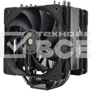 Устройство охлаждения(кулер) Thermalright True Spirit 120 Ultimate Soc-AM5/AM4/1151/1200/2066/2011/1700 4-pin 29.6dB Al+Cu 585gr Ret (TRUE-SPIRIT-120-ULT)