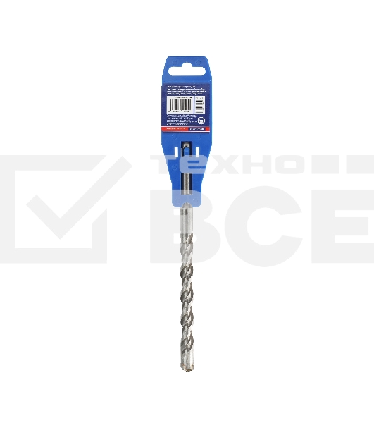 Бур 4x4 EDGE by PATRIOT SDS Plus 14x210, 4 режущих грани