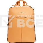 Рюкзак женский Piquadro Ashley CA6455W134/AR охра/бежевый/натур.кожа, фото 1