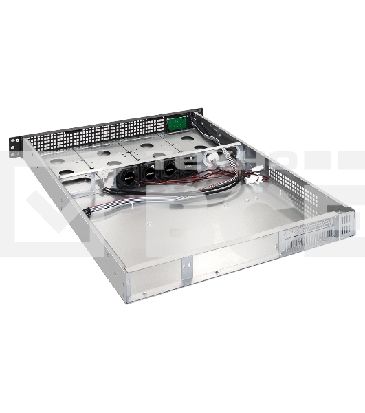Серверный корпус ExeGate Pro 1U550-04 (RM 19