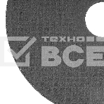 Круг отрезной по металлу Denzel, 125 х 2,5 х 22,2 мм, WA60TBF, фото4