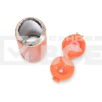 Термос АРКТИКА 705-500-CLT 500 мл, текстурный, коралловый, фото3