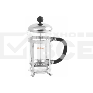 Френч-пресс MALLONY Сlassico T002-600ML (950144)