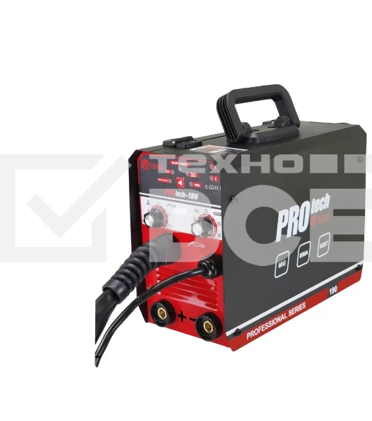 Сварочный полуавтомат инверторный Edon PROTech-190