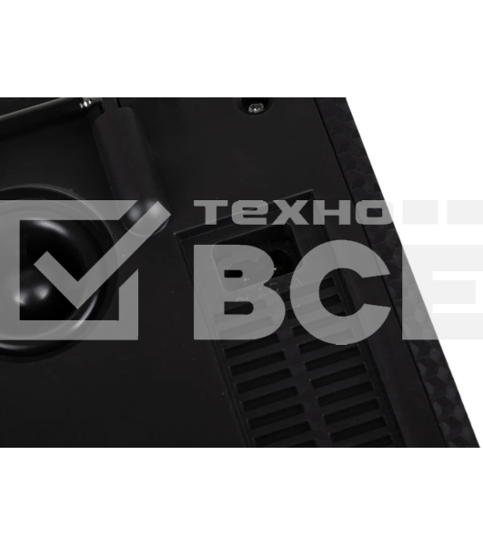 Радиоприемник Ritmix RPR-102 черный