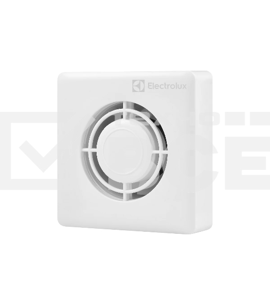 Вентилятор вытяжной Electrolux Slim EAFS-120TH с таймером и гигростатом
