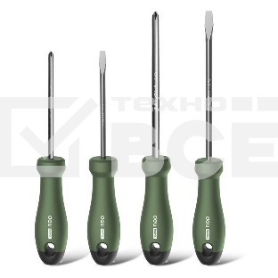Отвертка Deli Набор отверток 
