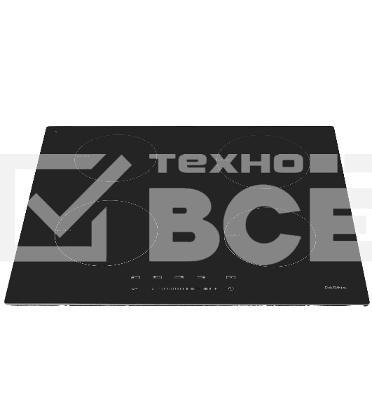 Варочная панель электрическая Darina 5Р ЕI313 B